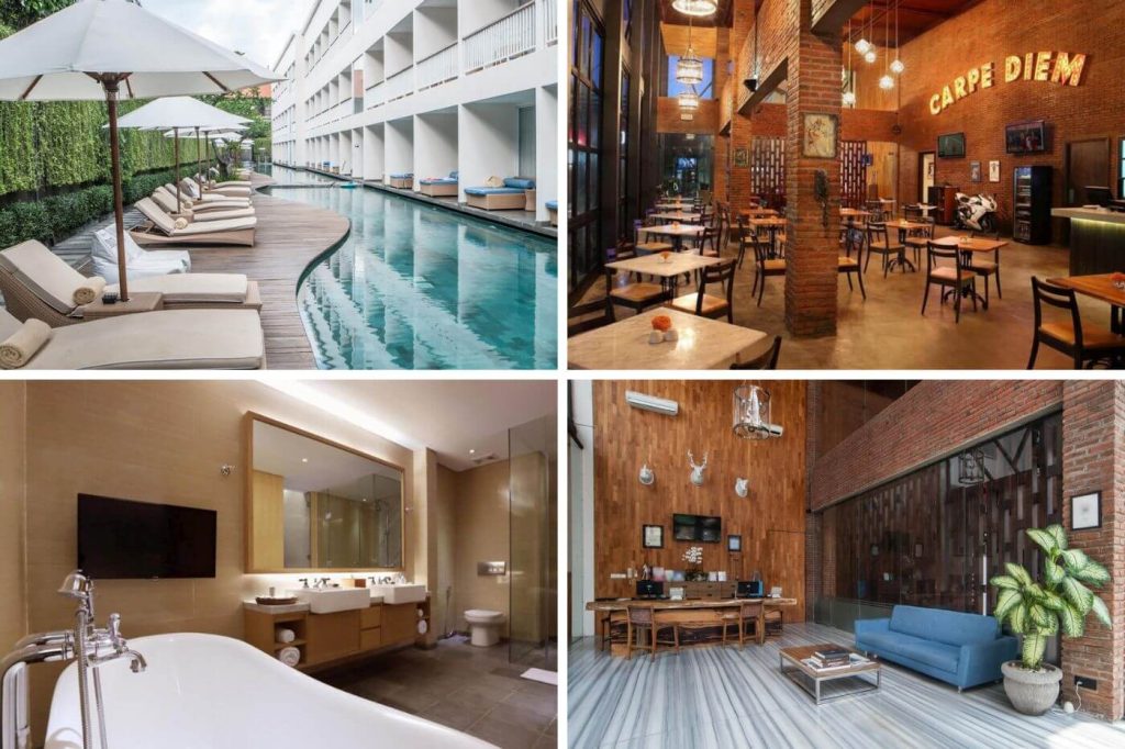 Best Hotels in Bali - Ossotel Legian