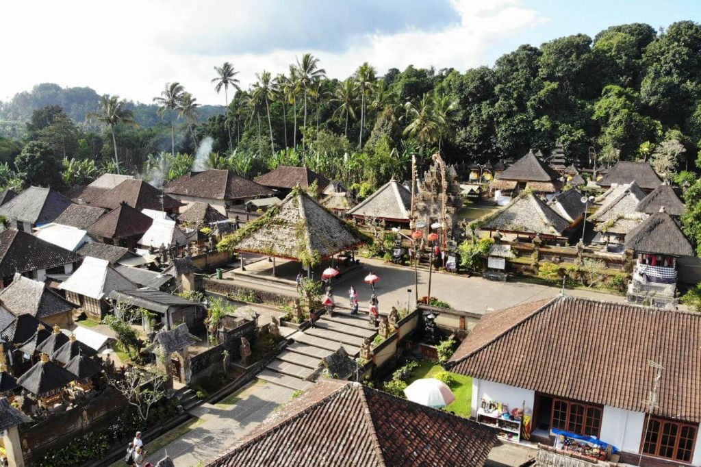 Things to do in bali - Penglipuran Village