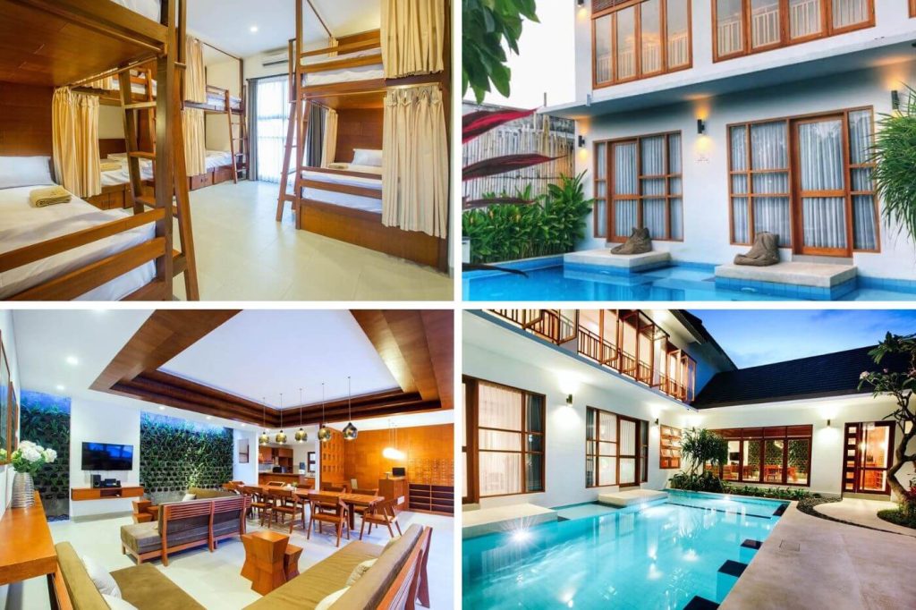 Best Hotels in Bali - Pudak Sari Unizou Hostel