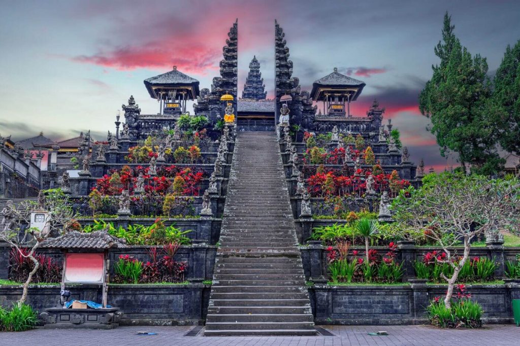 Things to do in bali - Pura Besakih