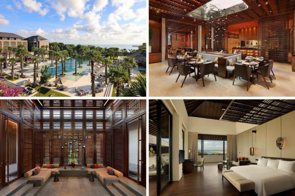 Best Hotels in Bali - Radisson Blu Bali Uluwatu
