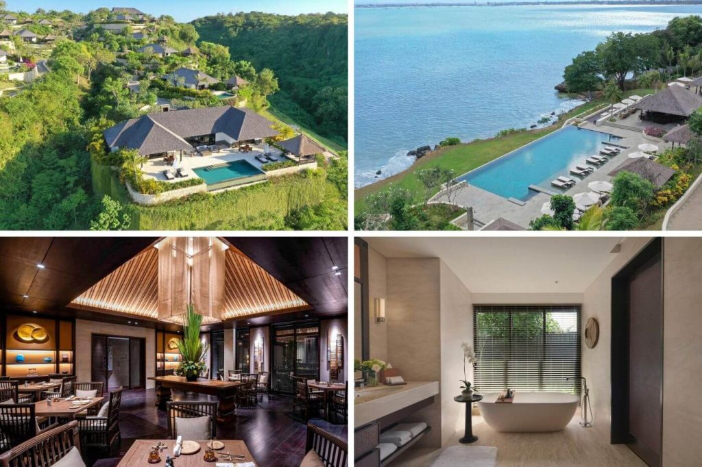 Best Hotels in Bali - Raffles Bali