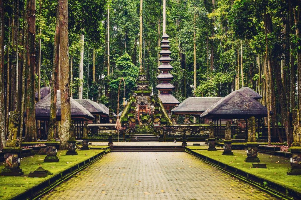 Things to do in bali - Sacred Monkey Forest Sanctuary