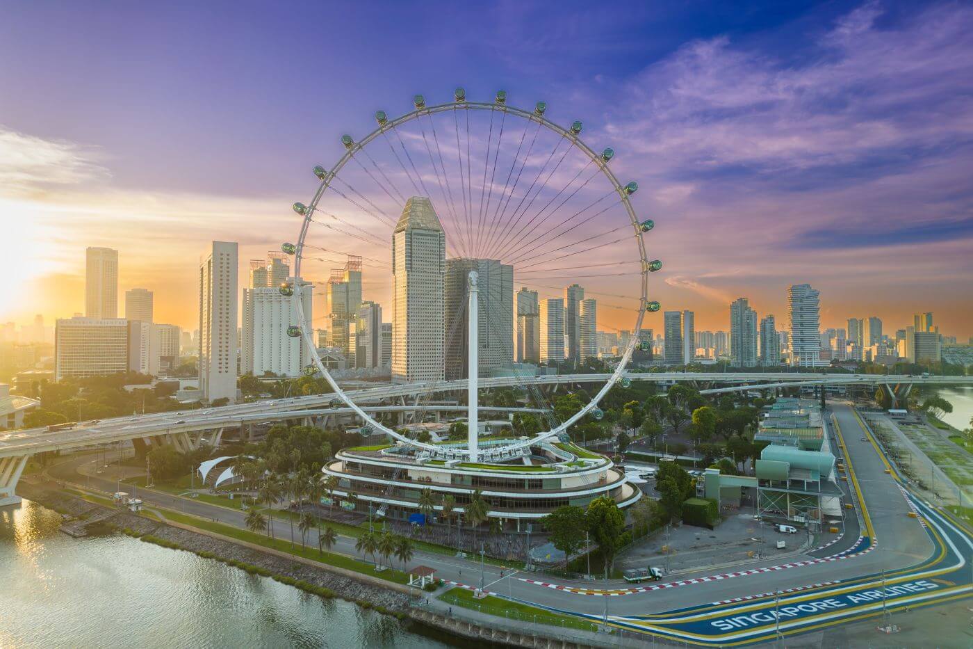 Singapore Flyer-1 Things to do in Singapore - Singapore Flyer