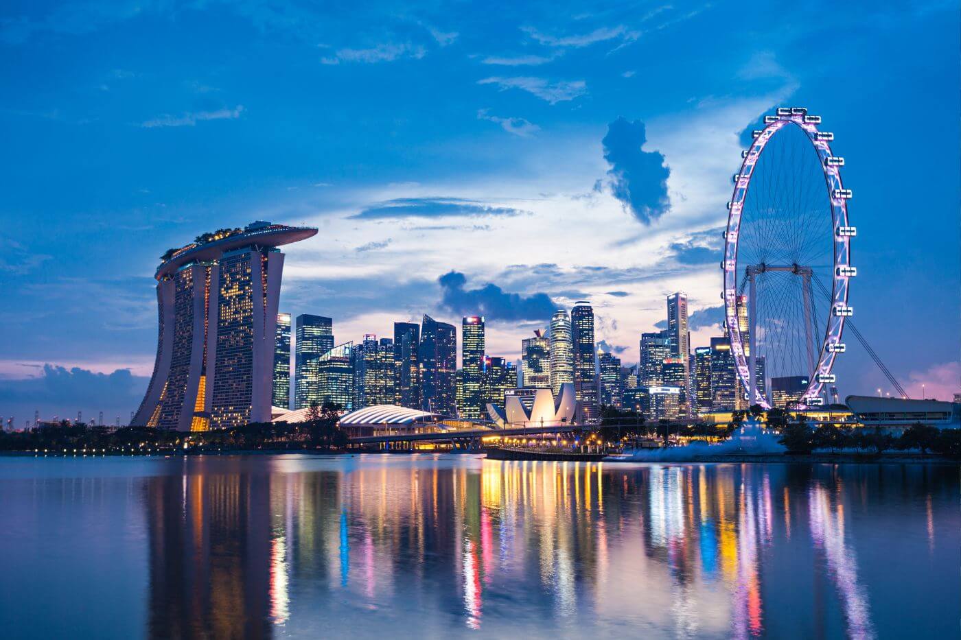 Singapore Flyer-2 Things to do in Singapore - Singapore Flyer