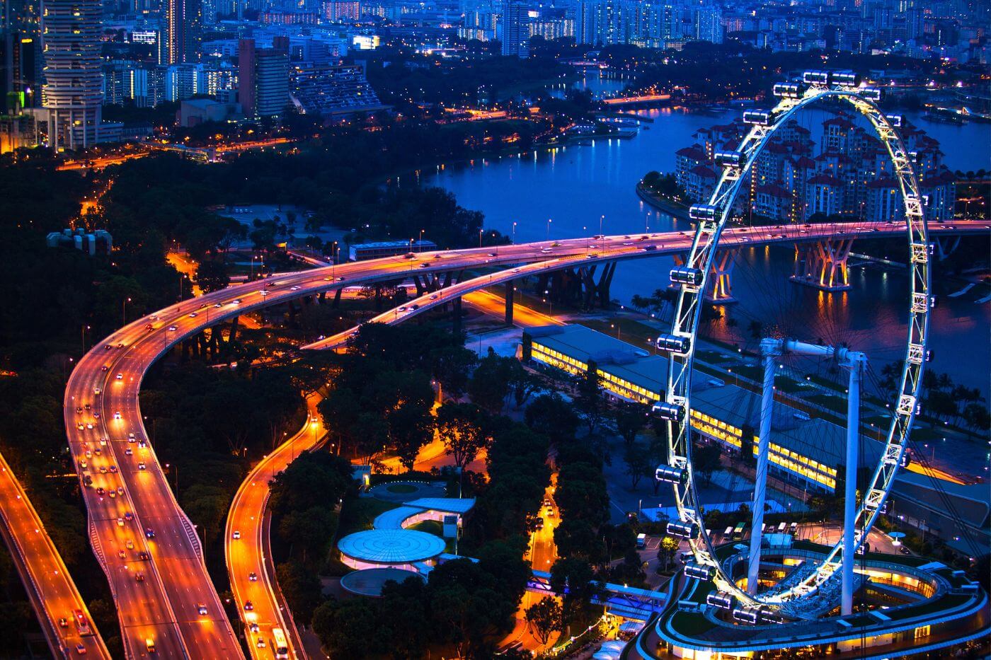 Singapore Flyer-4 Things to do in Singapore - Singapore Flyer