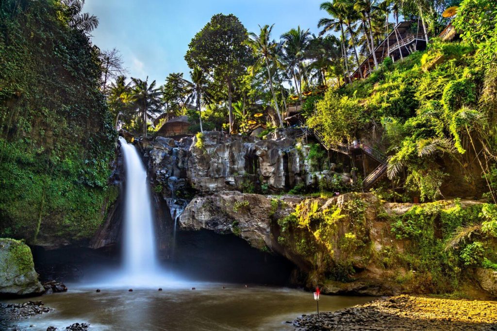 Things to do in bali - Tegenungan Waterfall