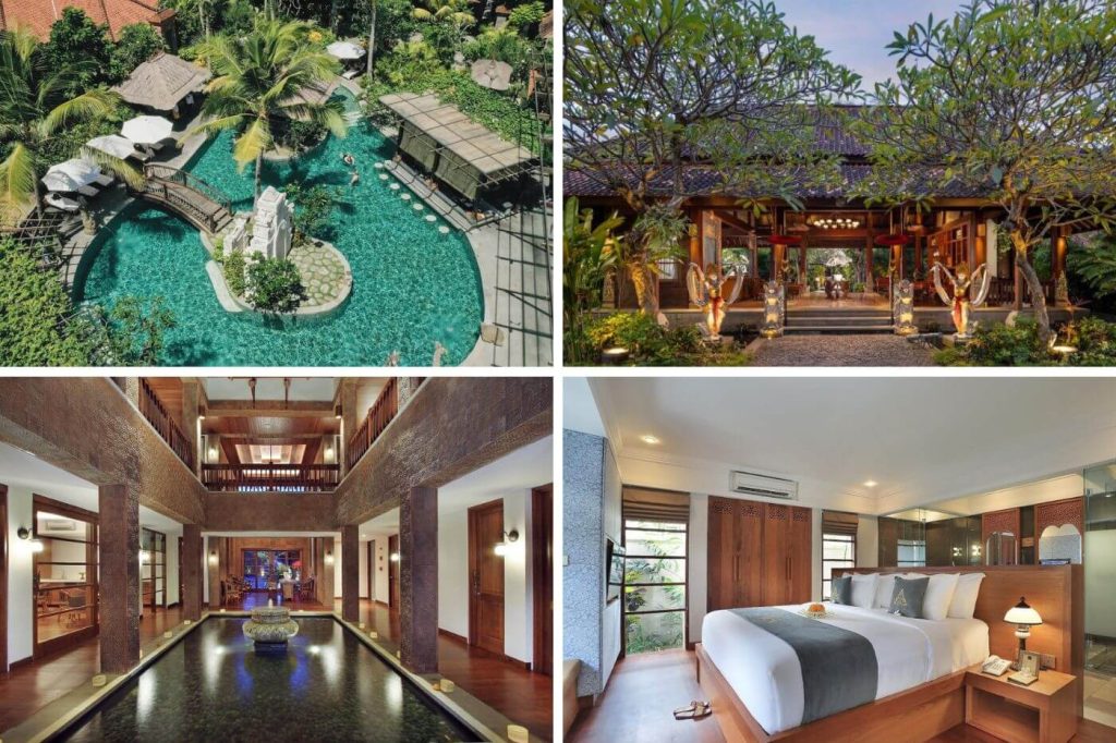 Best Hotels in Bali - The Alantara Sanur