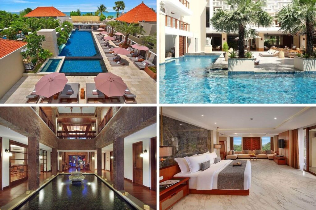 Best Hotels in Bali - The Bandha Hotel & Suites