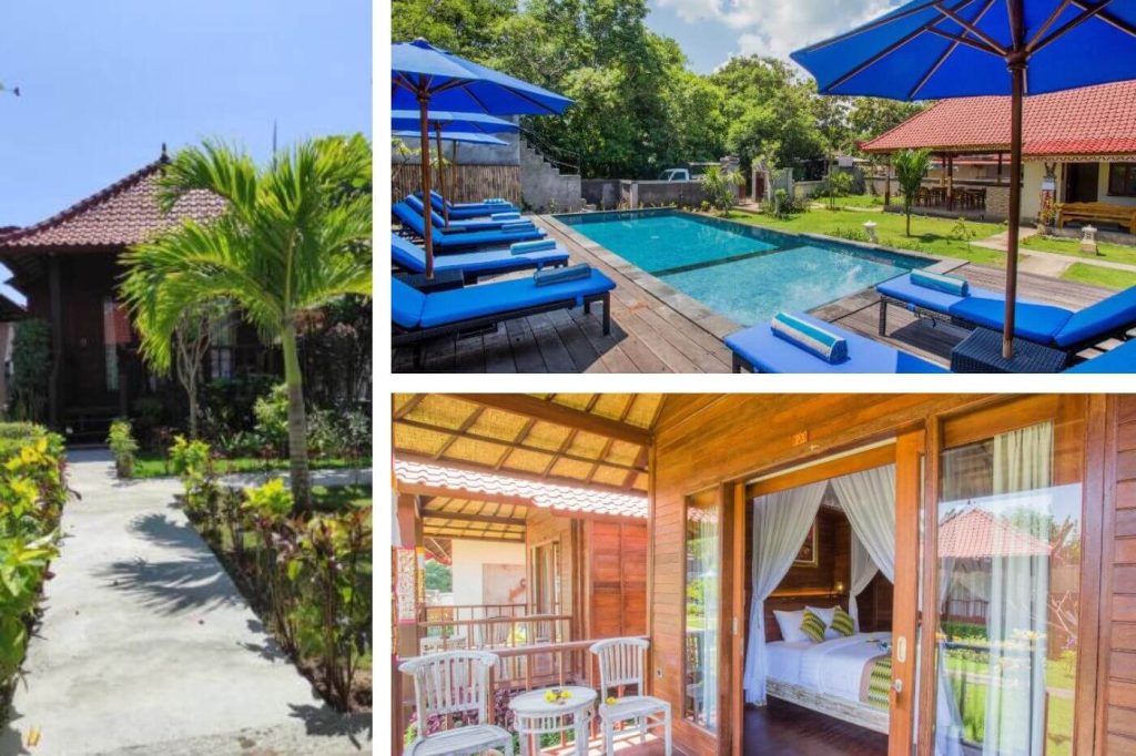 Best Hotels in Bali - The Parnas