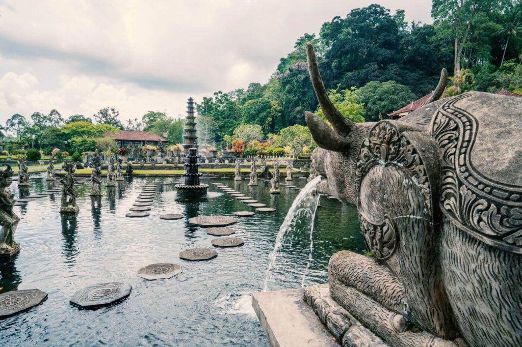 Things to do in bali - Tirta Gangga