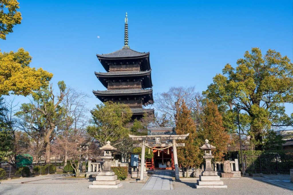 Things to Do in Kyoto - To-ji Temple