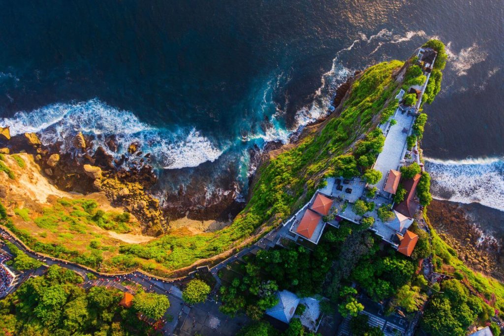 Things to do in bali - Uluwatu Temple