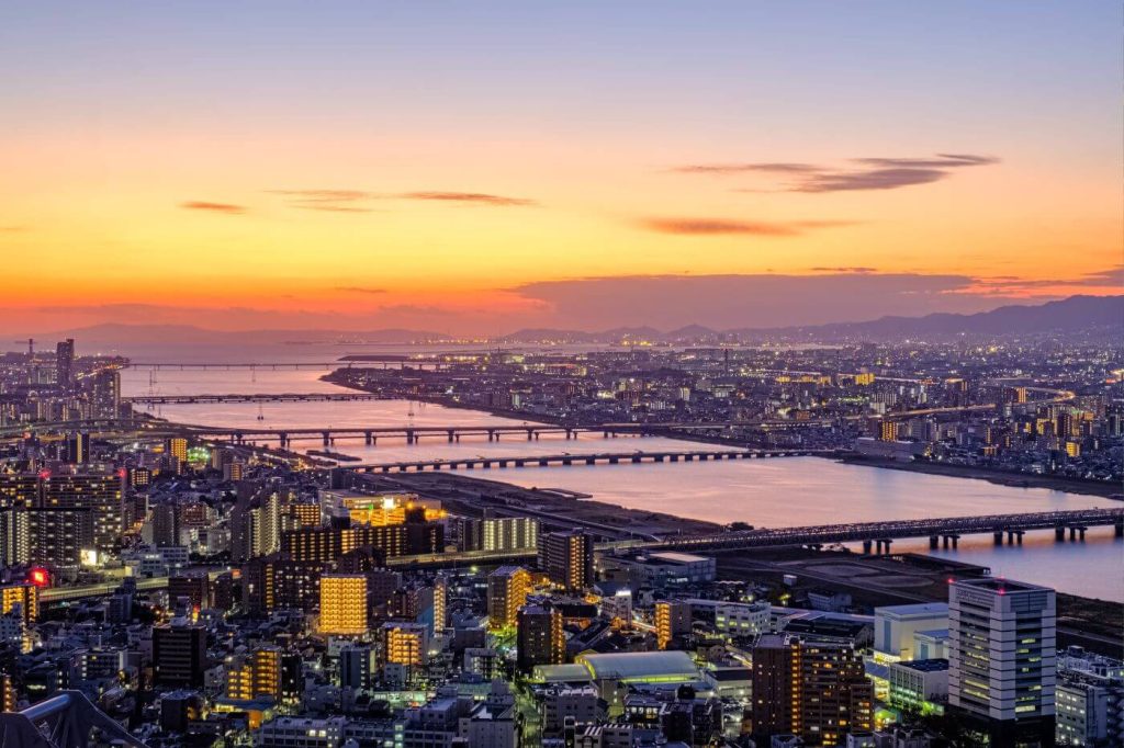 Things to do in Osaka - Umeda Sky Building