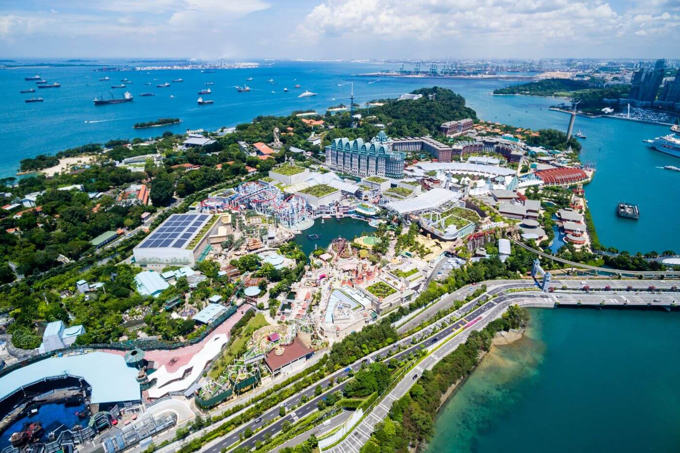 Universal Studios Singapore-1 Things to do in Singapore - Universal Studios Singapore