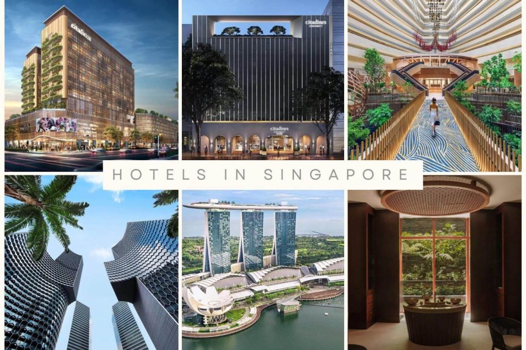Hotels in Singapore